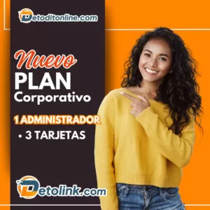 Suscripción Mensual Corporativo 3