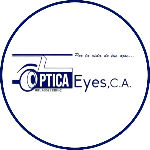 Optica eyes logo