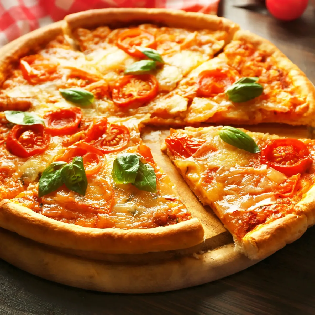 🍕 Pizza Margarita🍕
