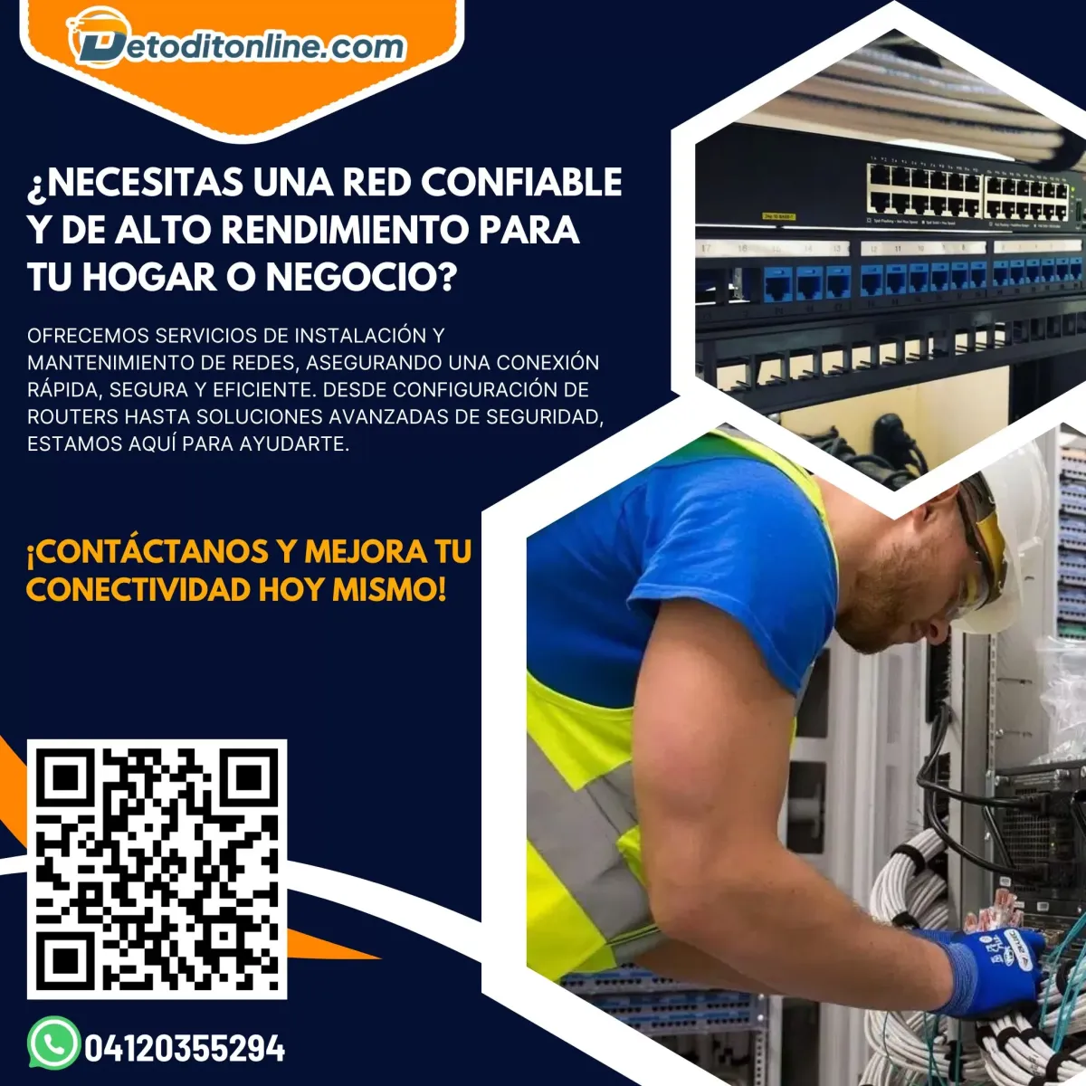 Servicio de Red