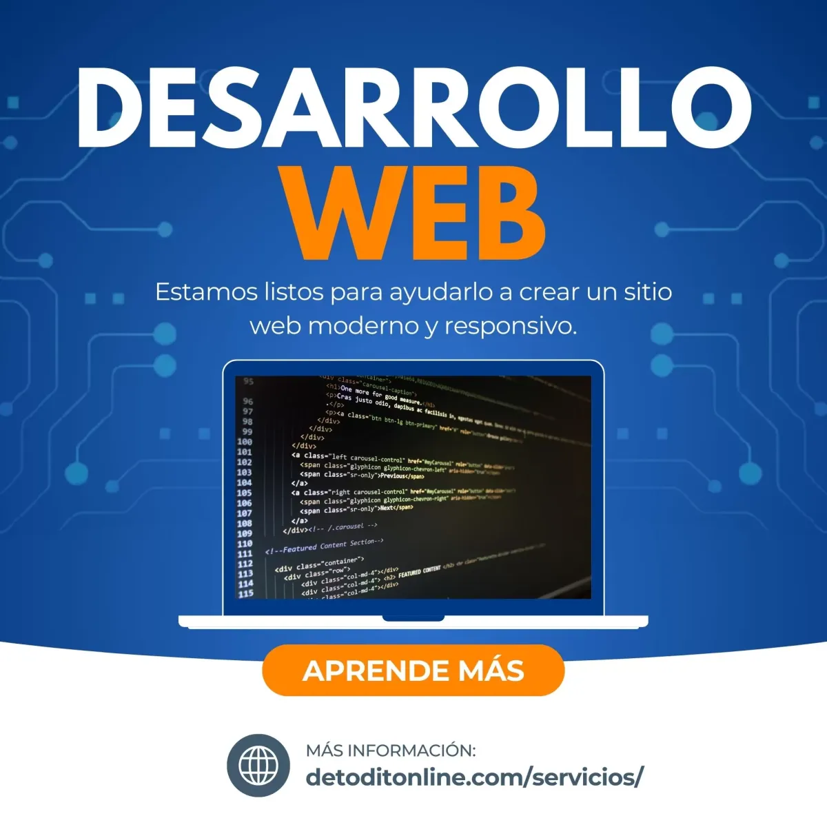 💻 Diseño web que te ayuda a generar ingresos 💸