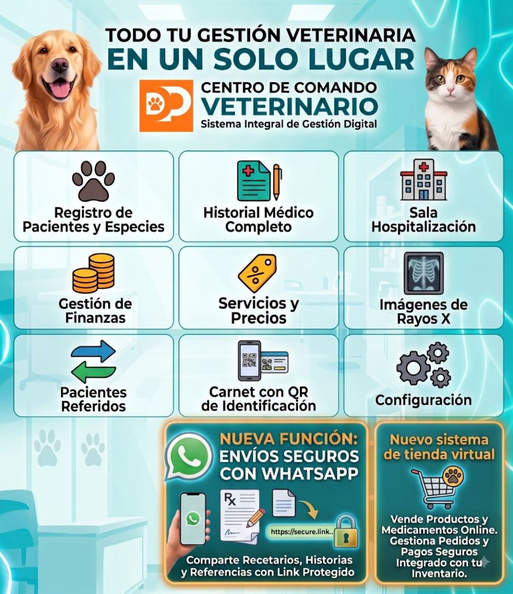 Sistema Veterinario
