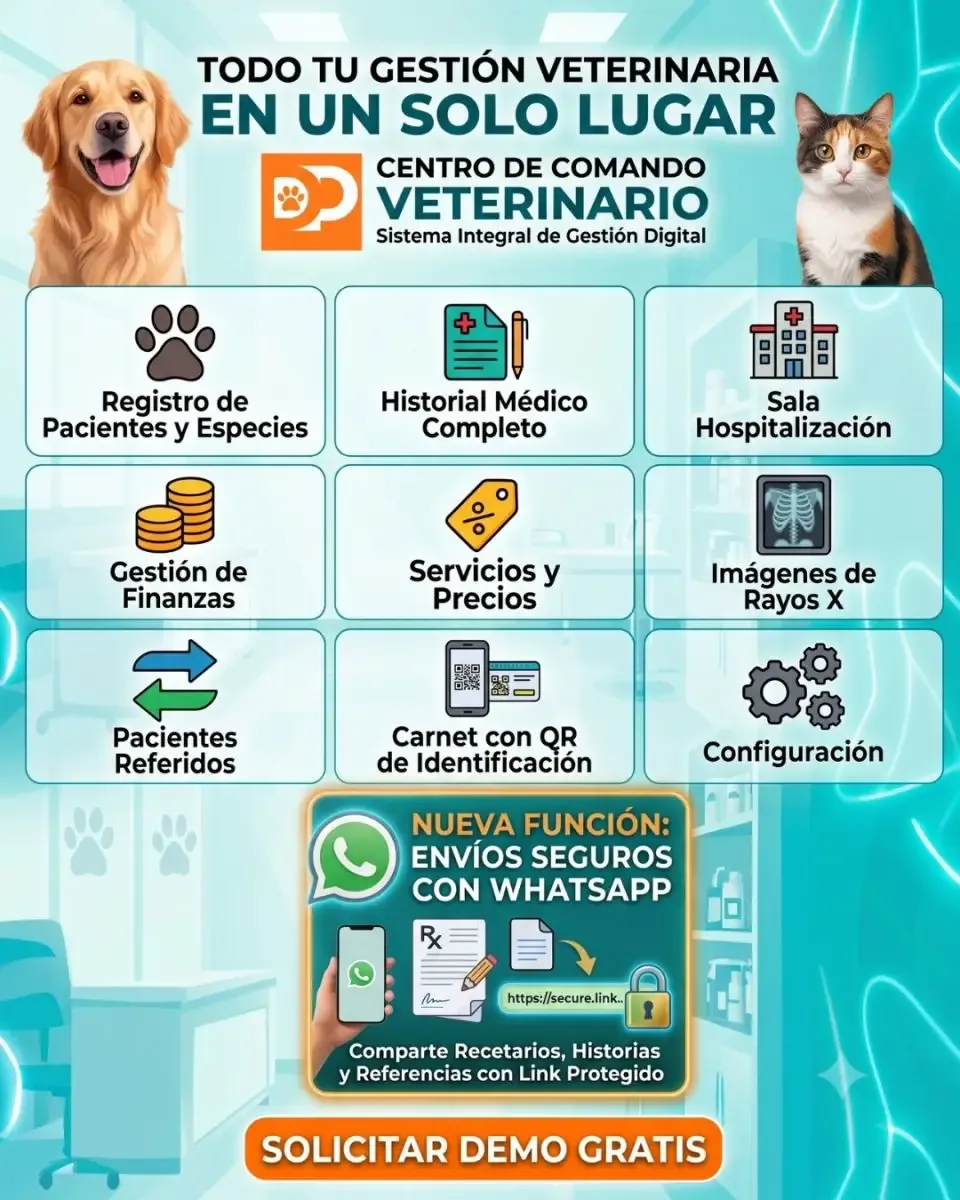 Sistema Veterinario