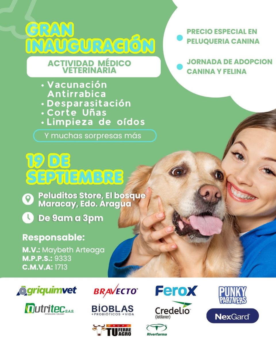 GRAN INAUGURACIÓN