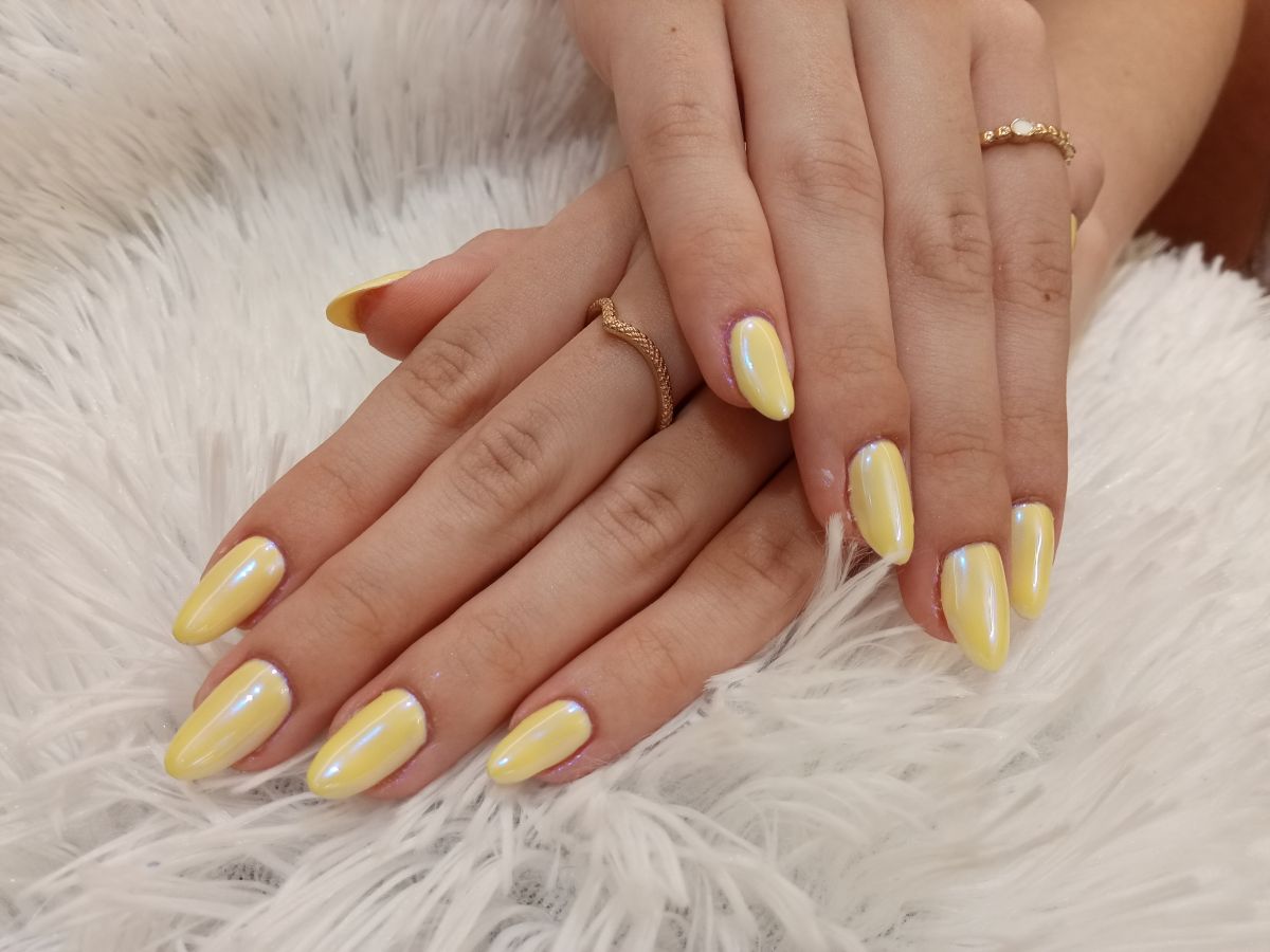 Manicura a Domicilio
