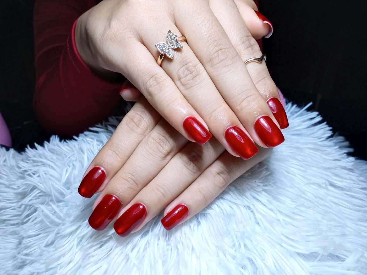 Manicura Semipermanente