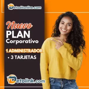 Suscripción Mensual Corporativo 3